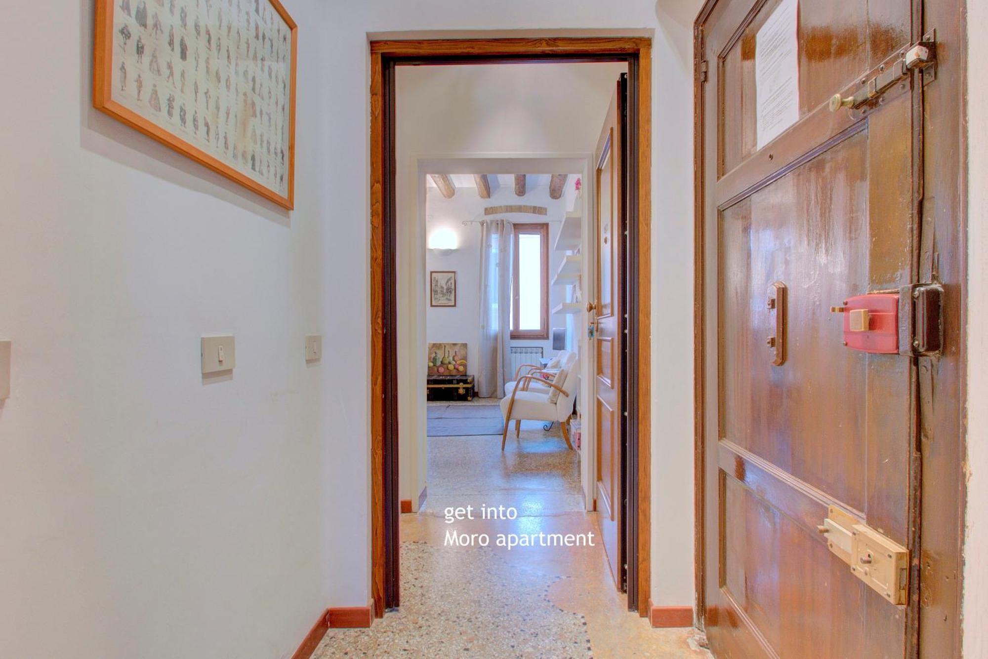 Arriving By Train#2 - Quiet, 4pax, Internet Apartamento