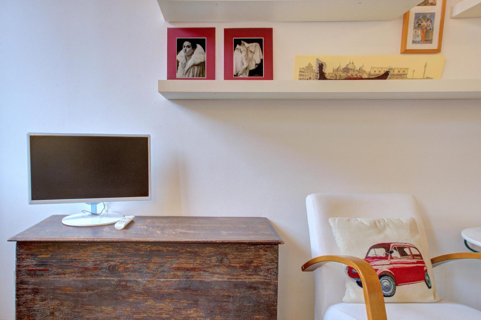 Moro Get-by-train Apartament